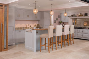 Özel Mutfak Tasarımı